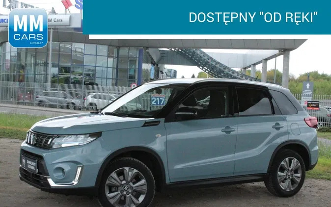 samochody osobowe Suzuki Vitara cena 93900 przebieg: 11680, rok produkcji 2023 z Tuszyn